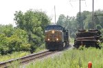 CSX 5218 leading I032